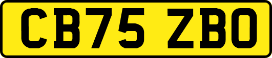 CB75ZBO