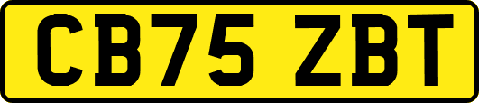 CB75ZBT