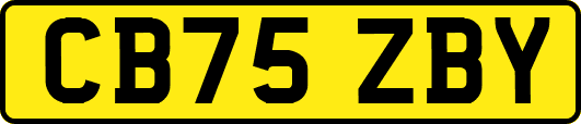 CB75ZBY