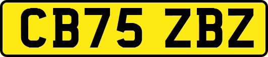 CB75ZBZ