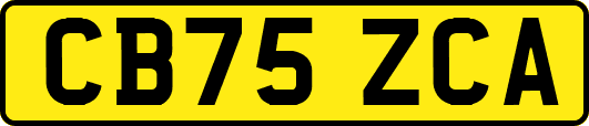 CB75ZCA