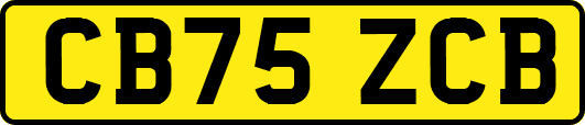 CB75ZCB