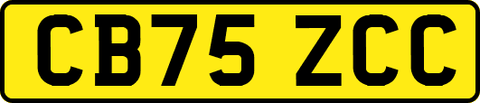 CB75ZCC