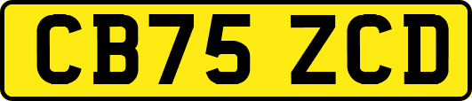 CB75ZCD