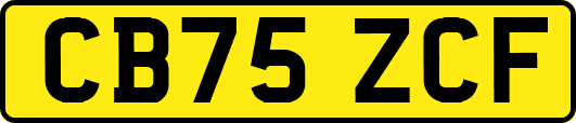 CB75ZCF