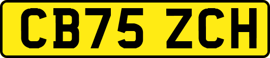 CB75ZCH