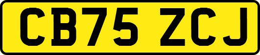 CB75ZCJ