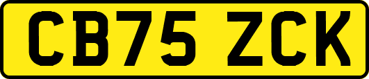 CB75ZCK
