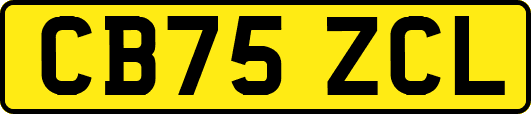 CB75ZCL