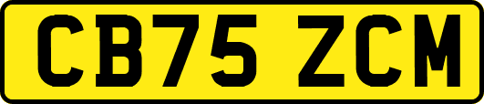 CB75ZCM