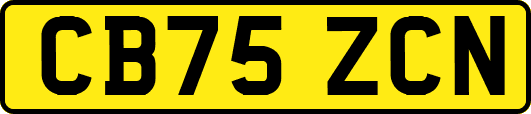 CB75ZCN