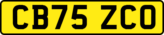 CB75ZCO