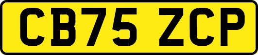 CB75ZCP