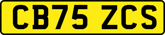 CB75ZCS