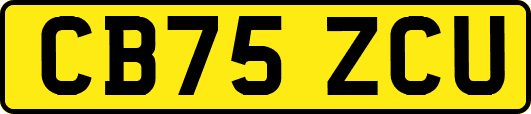 CB75ZCU
