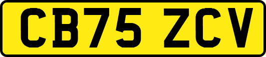 CB75ZCV