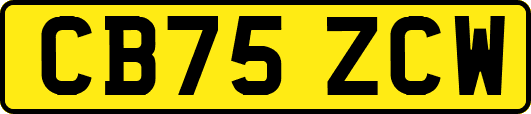 CB75ZCW