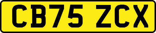 CB75ZCX
