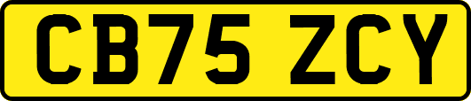 CB75ZCY