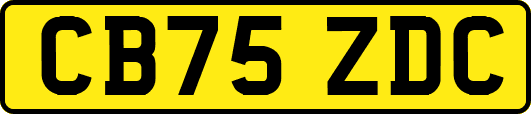 CB75ZDC