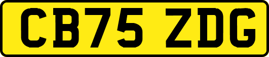 CB75ZDG