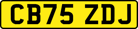 CB75ZDJ