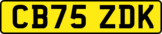 CB75ZDK