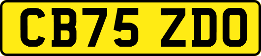 CB75ZDO