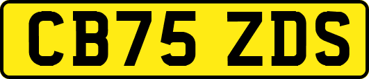 CB75ZDS