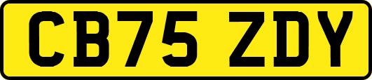 CB75ZDY