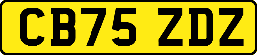 CB75ZDZ