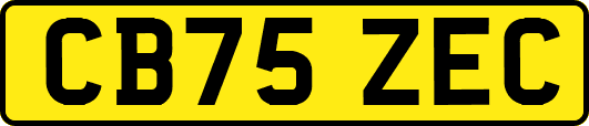 CB75ZEC