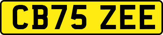CB75ZEE