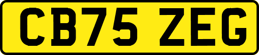 CB75ZEG