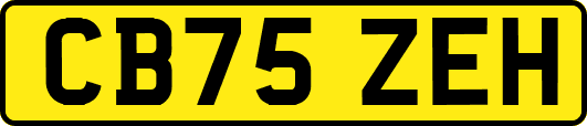 CB75ZEH