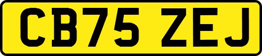 CB75ZEJ