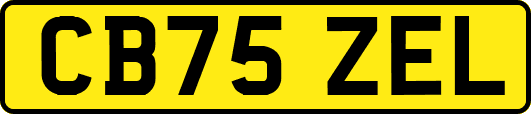 CB75ZEL