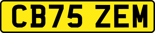 CB75ZEM