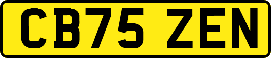 CB75ZEN