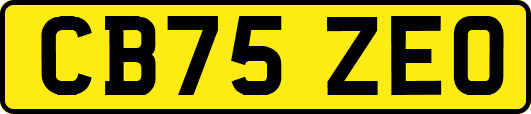 CB75ZEO