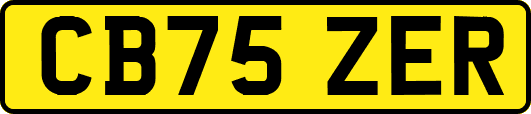 CB75ZER