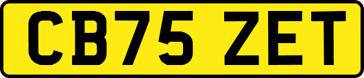 CB75ZET