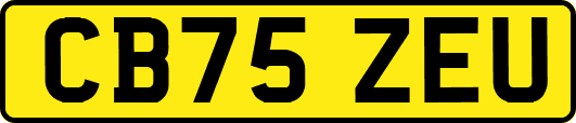 CB75ZEU