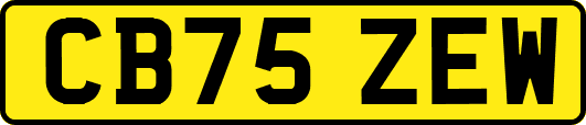 CB75ZEW