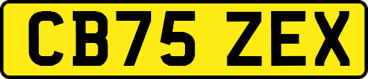CB75ZEX