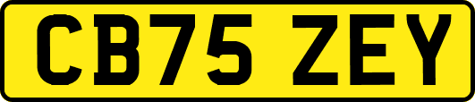 CB75ZEY