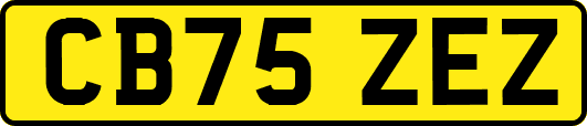 CB75ZEZ