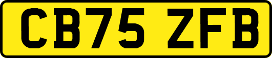 CB75ZFB