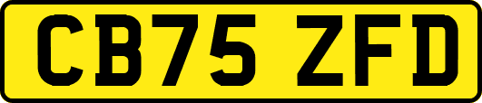 CB75ZFD