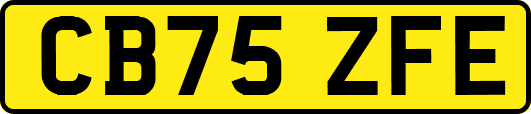 CB75ZFE